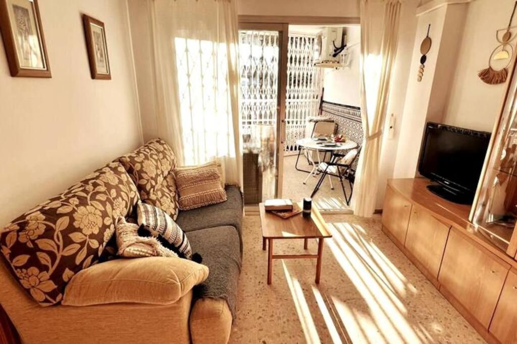 Azul 2 Bedroom Apartment In Salou Tarragona المظهر الخارجي الصورة