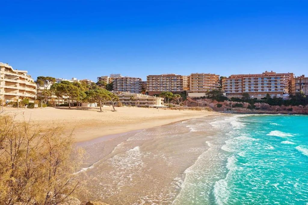 Azul 2 Bedroom Apartment In Salou Tarragona المظهر الخارجي الصورة