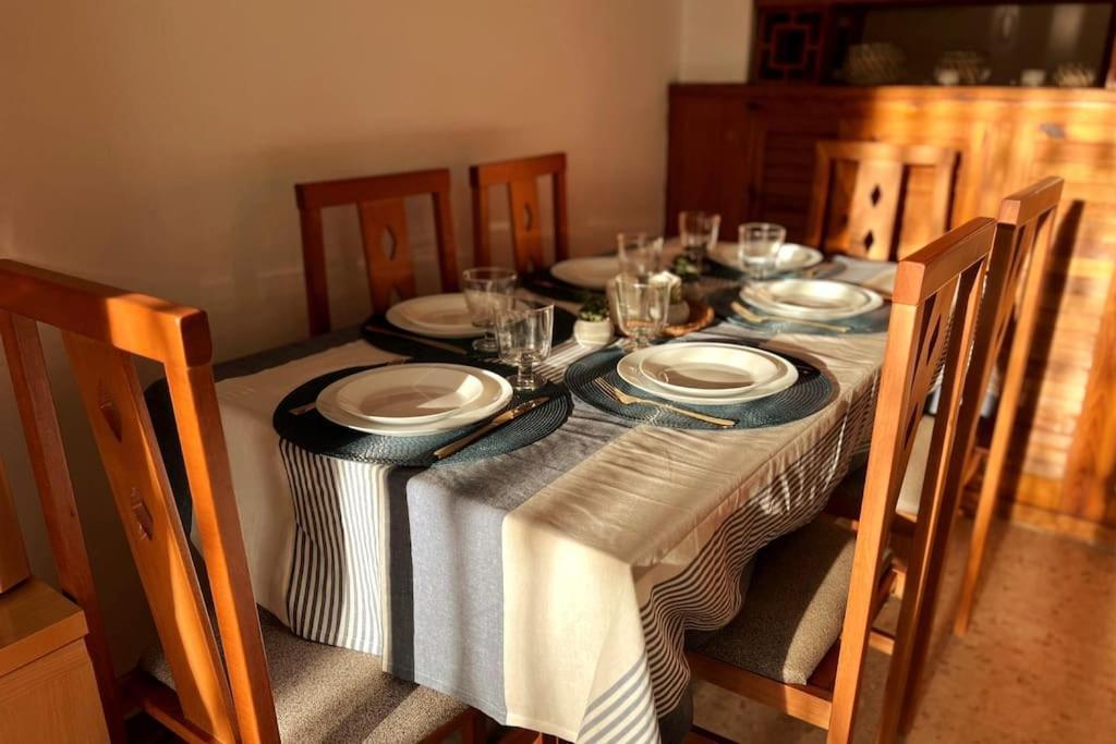Azul 2 Bedroom Apartment In Salou Tarragona المظهر الخارجي الصورة