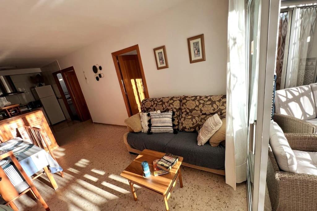 Azul 2 Bedroom Apartment In Salou Tarragona المظهر الخارجي الصورة